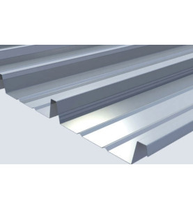 Lamiera Grecata Zincata