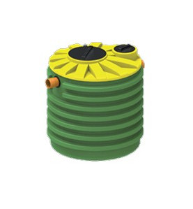 Fossa Imhoff Polietilene