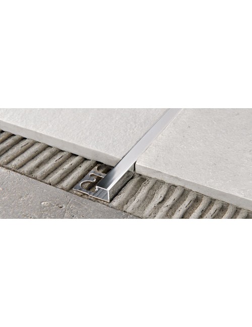 Profilo Jolly Square / Stone Gray / H 10 / L 270 / PJQSA10-SL05