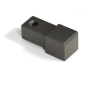 Capsule Angolari / per Profilo Jolly Square / Stone Sand / SL04