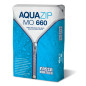 Aquazip MO 660 Bianco / Malta cementizia osmotica / 25kg