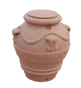 Serbatoio PE Orciotto