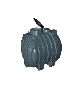 Serbatoio PE da Interro