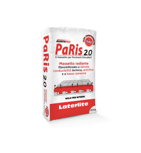 Massetto Pronto Paris 2.0