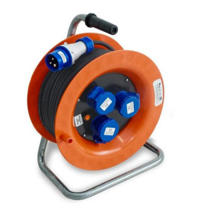 Avvolgicavo Industriale