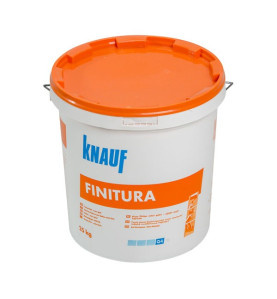 Stucco Finitura Knauf