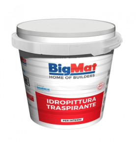 Pittura Bigmat Traspirante