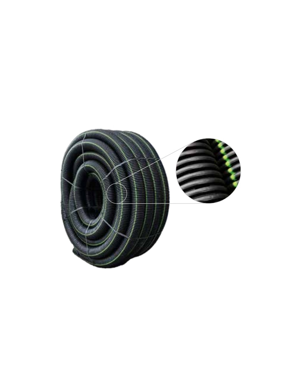 Tubo Di Drenaggio 10 Mm In PE+PT, Lunghezza 1,5 O 2 M, Con Adattatore, Per Asciugatrici Midea, Haier E Siemens