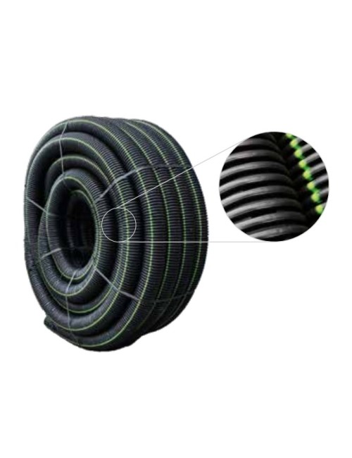 Tubo Drenaggio Corrugato D160 / d.p.