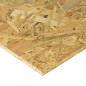 Pannello OSB / sp 12 mm / 125x250