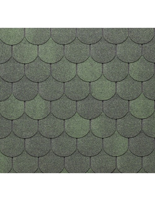 Tegola Canadese Castor Ecoroof