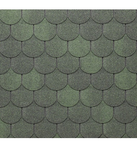 Tegola Canadese Castor Ecoroof