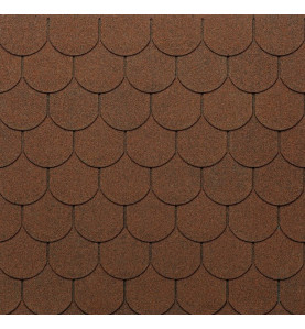 Tegola Canadese Castor Ecoroof