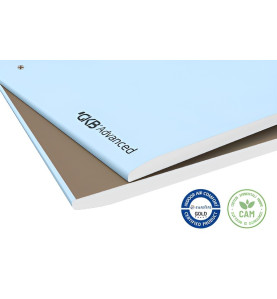 Cartongesso Knauf GKB Advanced