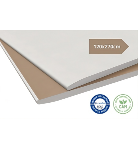 Cartongesso Knauf GKB