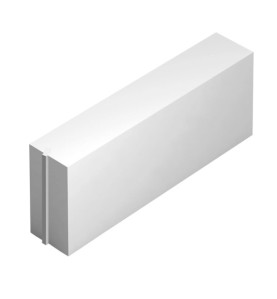 blocco YTONG con incastro