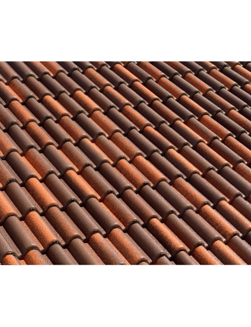 Tegola Wierer Cemento / Coppo di grecia / antik