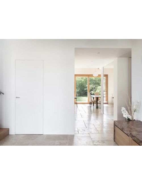 Telaio eclisse syntesis battente filomuro 80*210 spingere destra