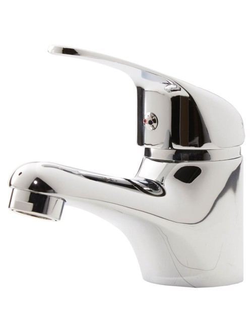 Tirreno miscelatore lavabo cromo brixo