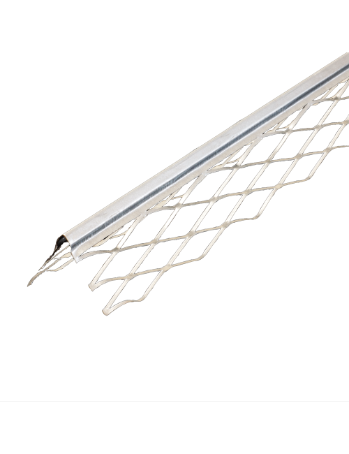 Paraspigoli retnato zincato ml.2,80 5 maglie