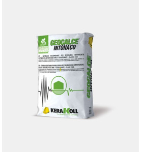 geocalce intonaco