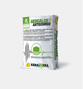 Geocalce F antisismico