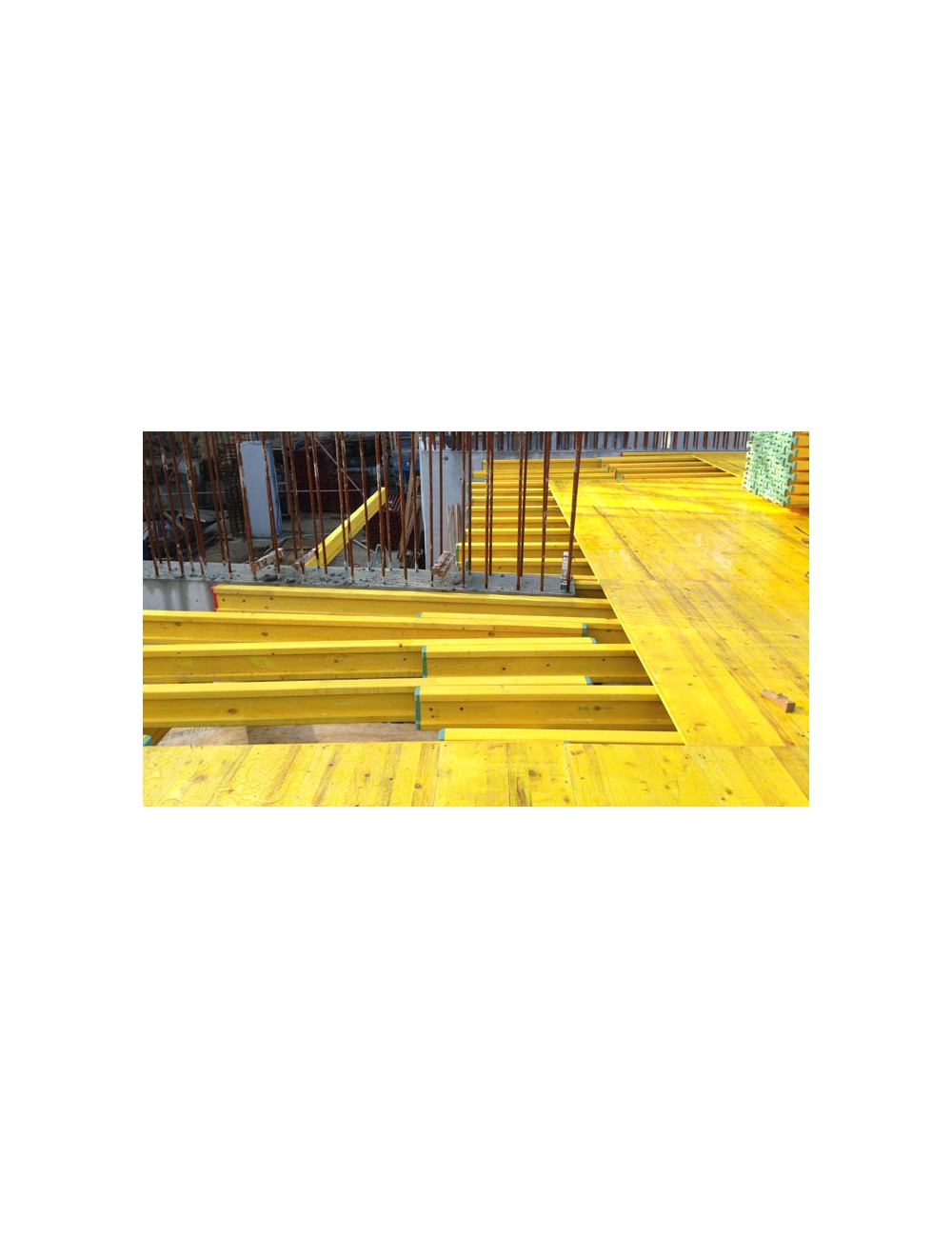 Pannello Lamellare In Abete Giallo Per Cassoforme, Spessore 27mm, Larghezza 50cm, Varie Lunghezze