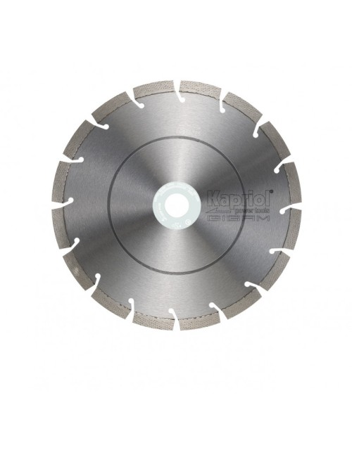 Disco Diamantato KAPRIOL ZENITH 3D FT G / Ø 230 / TAGLIO UNIVERSALE