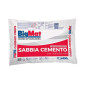 Massetto sabbia e cemento predosato fibrato BIGMAT  sacchi da 25 kg.