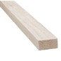 Murali abete / listello grezzo /  cm.2,5x5 / lunghezza 4 metri