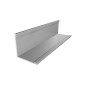 Profilo perimetrale ad L / KNAUF KS38 LINEA 24 / mm.3000 sezione 24x24