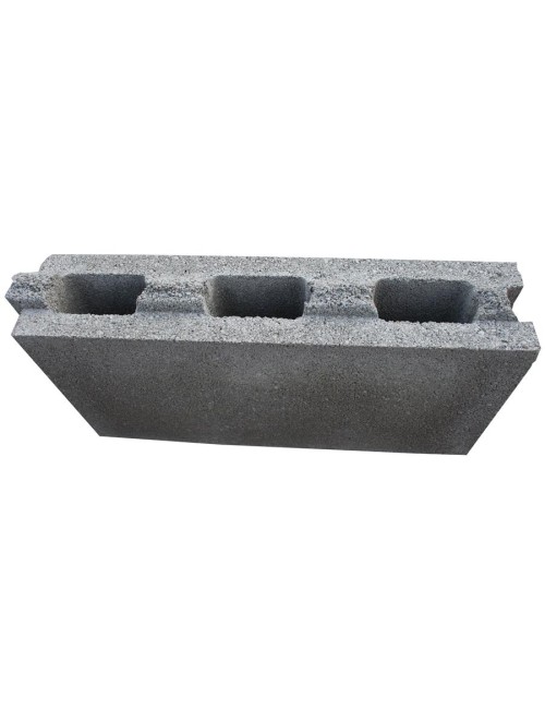 Blocchi argilla / lecablocco semipieno lecalite / misure 10x28x55