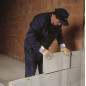 Blocchi argilla / lecablocco semipieno lecalite / misure 10x28x55