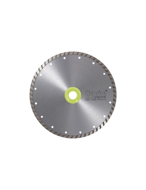 Disco Diamantato KAPRIOL DS100T / Ø 230 / TAGLIO UNIVERSALE