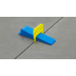 Distanziatori Proleveling Wedge / per fuga 2 mm (tipo rls) / per piastrelle spessore 2 cm.