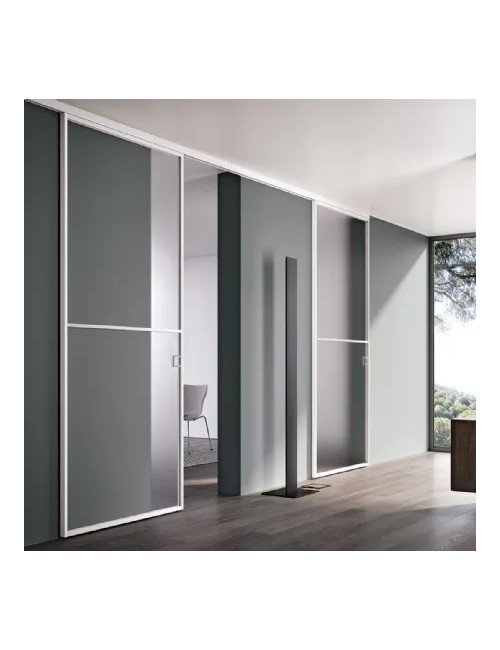 Sistemi di design porta glass bertolotto