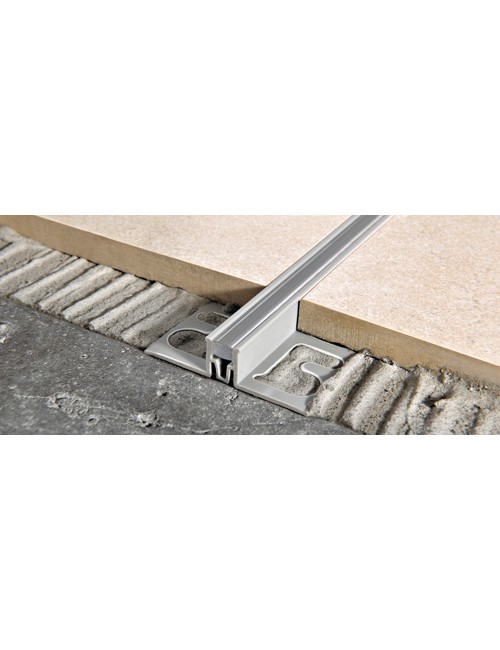 GIUNTO DILATAZIONE PROFLEX / GRIGIO SCURO / H 10 / L 250 cm.