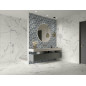 gres porcellanato Cotto petrus / VISION MATT/ CALACATTA GRIGIO /  60x60 / RETTIFICATO