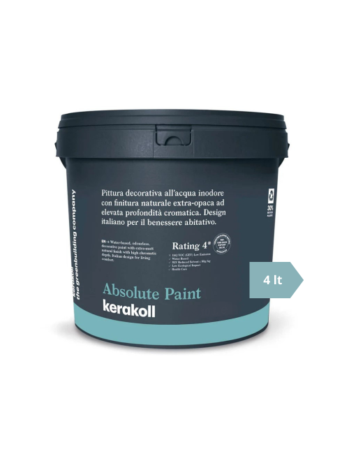 Absolute Paint Kerakoll / BC / 0,75 lt