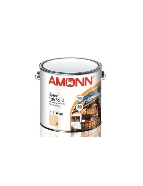 impregnante amonn Lignex high solid 00 incolore / lt.2,5
