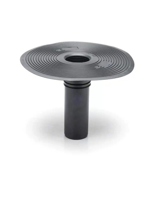 Bocchettoni di scarico per guaine / in tpe / d.80 / h.240