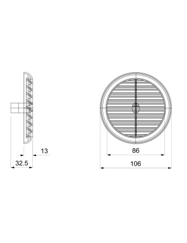 Griglia di ventilazione...