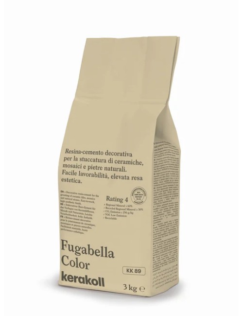 Fugabella color 25 (kk 89)...