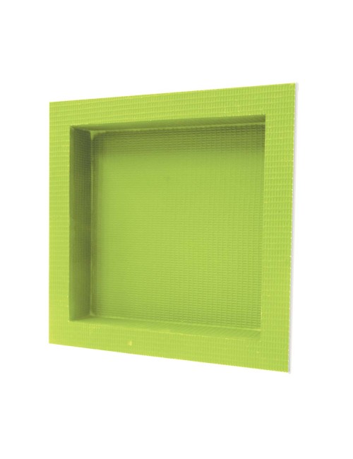 Showertec nicchia con mensola / 320x711 mm