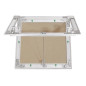 Botola ispezione per Cartongesso 400x400