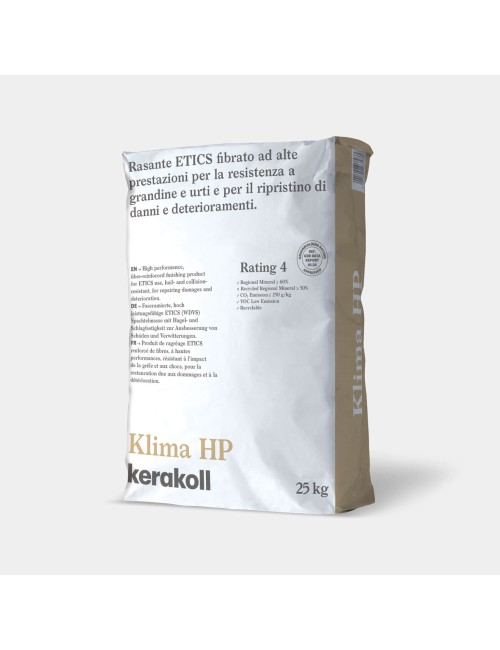 Klima hp Kerakoll Bianco 25 kg