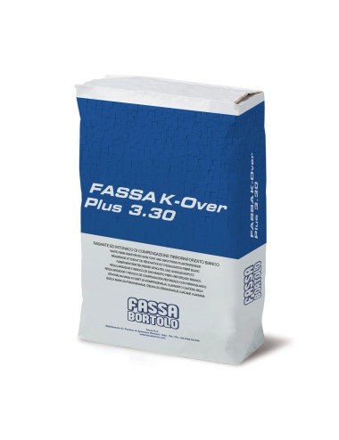 K-over plus fassa 3.30...