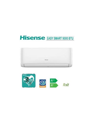 Condizionatore hisense 9000...
