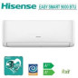 Condizionatore hisense 9000 btu r32 easy smart wi-fi