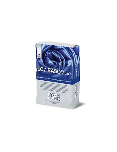 Lc 7 rasoliscio fassa kg.20...